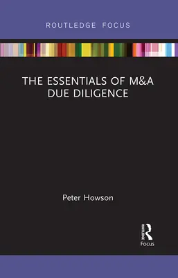 Die Grundlagen der M&A Due Diligence - The Essentials of M&A Due Diligence