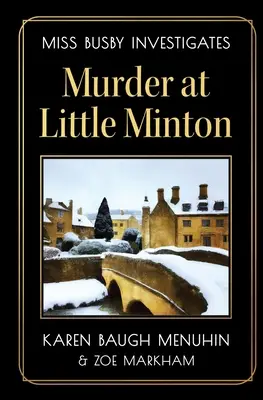 Mord in Little Minton: Mord in Little Minton - Murder at Little Minton: Murder at Little Minton