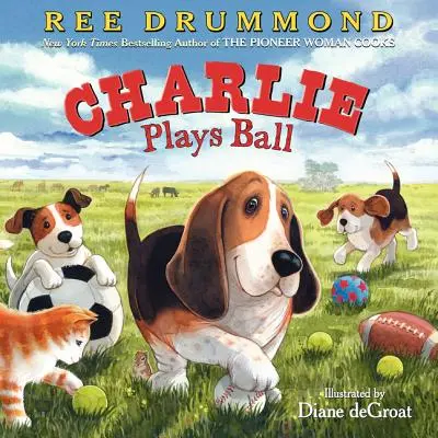 Charlie spielt Ball - Charlie Plays Ball