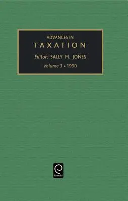 Fortschritte in der Besteuerung - Advances in Taxation