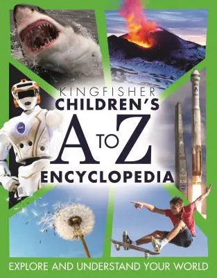 Enzyklopädie für Kinder von A bis Z - Children's A to Z Encyclopedia