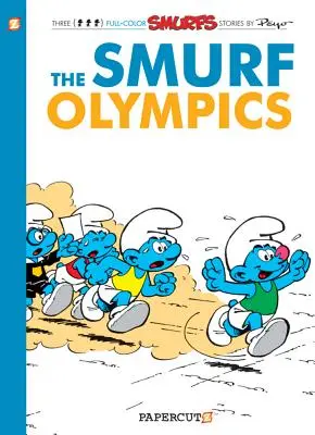 Die Schlümpfe #11: Die Schlumpfolympiade: Die Schlumpfolympiade - The Smurfs #11: The Smurf Olympics: The Smurf Olympics