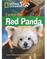 Farley der rote Panda + Buch mit Multi-ROM - Footprint Reading Library 1000 - Farley the Red Panda + Book with Multi-ROM - Footprint Reading Library 1000