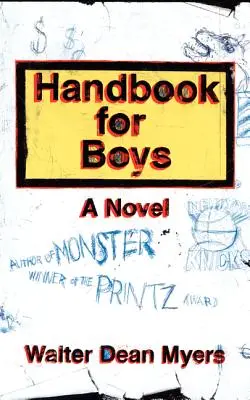 Handbuch für Jungs - Handbook for Boys