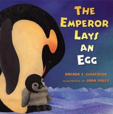 Der Kaiser legt ein Ei - The Emperor Lays an Egg