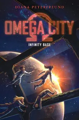 Omega-Stadt: Die Unendlichkeitsbasis - Omega City: Infinity Base