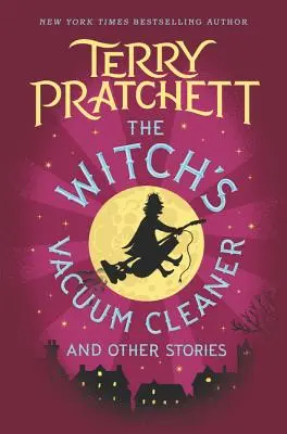 Der Staubsauger der Hexe und andere Geschichten - The Witch's Vacuum Cleaner and Other Stories