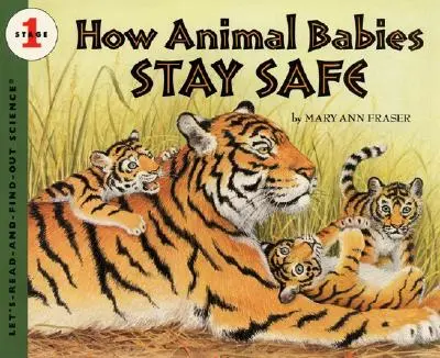 Wie Tierbabys sicher bleiben - How Animal Babies Stay Safe