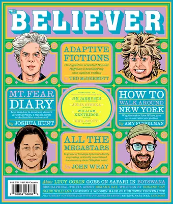 The Believer Ausgabe 142: Sommer 2023 - The Believer Issue 142: Summer2023