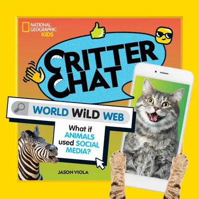 Krabbeltier-Chat: World Wild Web - Critter Chat: World Wild Web