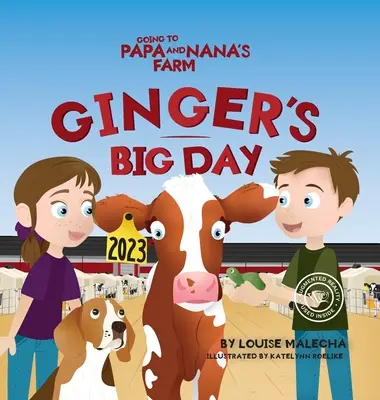 Ingwers großer Tag: Ingwers großer Tag - Ginger's Big Day: Ginger's Big Day