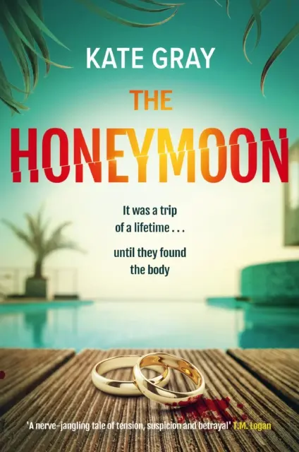 Honeymoon - Eine heiße Lektüre für den Sommer 2023! - Honeymoon - A sizzling read for summer 2023!