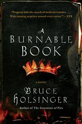 Ein brennbares Buch - A Burnable Book