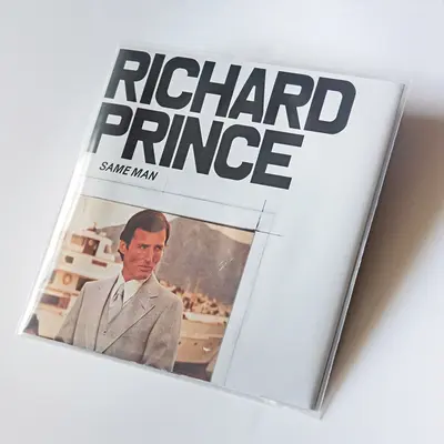 Richard Prince: Derselbe Mann - Richard Prince: Same Man