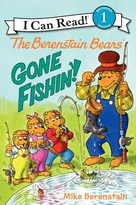 Die Berenstain-Bären: Angeln gehen! - The Berenstain Bears: Gone Fishin'!