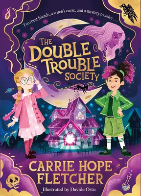 Die Double Trouble Society - The Double Trouble Society