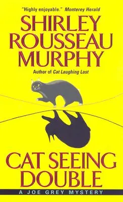 Die Katze, die doppelt sieht: Ein Joe-Grey-Krimi - Cat Seeing Double: A Joe Grey Mystery