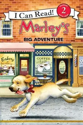 Marleys großes Abenteuer - Marley's Big Adventure