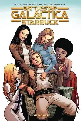 Battlestar Galactica (Klassiker): Starbuck - Battlestar Galactica (Classic): Starbuck