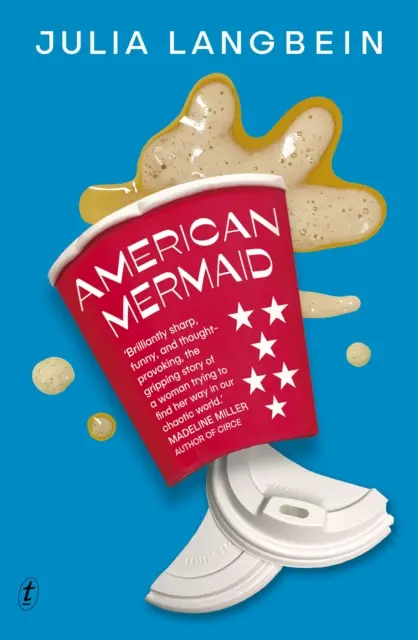 Amerikanische Meerjungfrau - American Mermaid