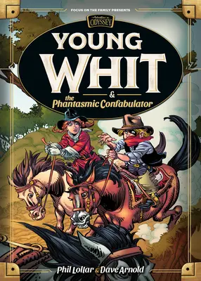 Young Whit und der phantastische Konfabulator - Young Whit and the Phantasmic Confabulator