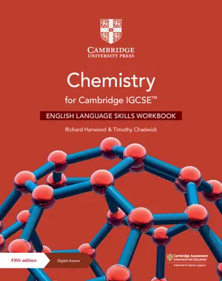 Chemistry for Cambridge Igcse(tm) English Language Skills Workbook with Digital Access (2 Jahre) [Mit eBook] - Chemistry for Cambridge Igcse(tm) English Language Skills Workbook with Digital Access (2 Years) [With eBook]