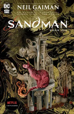 Das Sandmännchen Buch Sechs - The Sandman Book Six