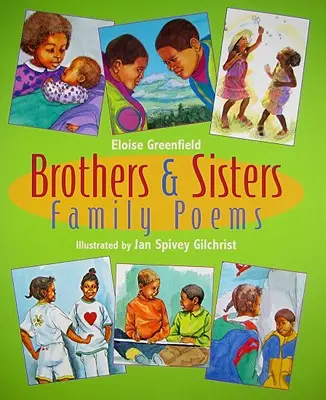 Brüder und Schwestern: Familiengedichte - Brothers & Sisters: Family Poems