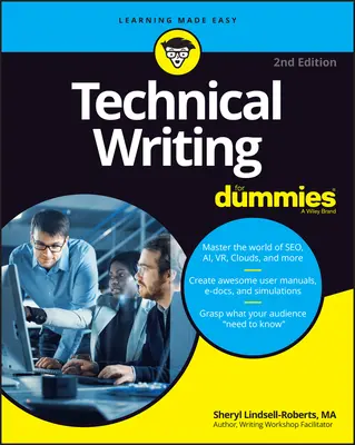 Technisches Schreiben für Dummies - Technical Writing for Dummies