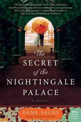 Das Geheimnis des Nachtigallenpalastes - The Secret of the Nightingale Palace