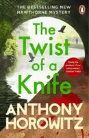 Twist of a Knife - Ein fesselnder Locked-Room-Krimi von der Bestsellerautorin - Twist of a Knife - A gripping locked-room mystery from the bestselling crime writer