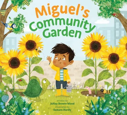 Miguels Gemeinschaftsgarten - Miguel's Community Garden