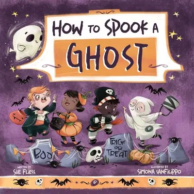 Wie man einen Geist erschreckt - How to Spook a Ghost