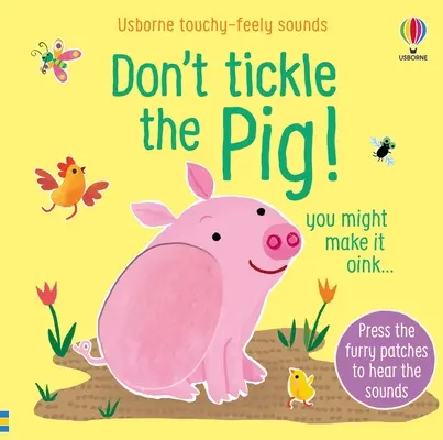 Nicht das Schwein kitzeln - Don't Tickle the Pig