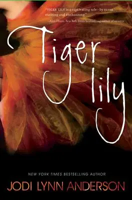 Tigerlilie - Tiger Lily