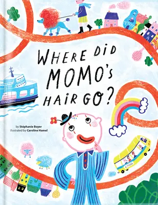 Wo ist Momos Haar hin? - Where Did Momo's Hair Go?