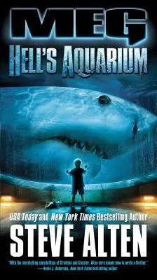 Meg: Das Aquarium der Hölle: Aquarium der Hölle - Meg: Hell's Aquarium: Hell's Aquarium