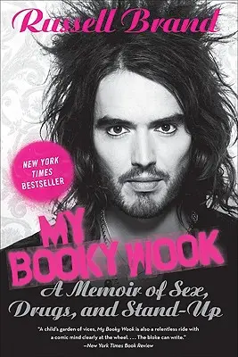 Mein Booky Wook: Eine Erinnerung an Sex, Drogen und Stand-Up - My Booky Wook: A Memoir of Sex, Drugs, and Stand-Up