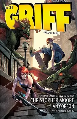 Der Griff: Eine Graphic Novel - The Griff: A Graphic Novel