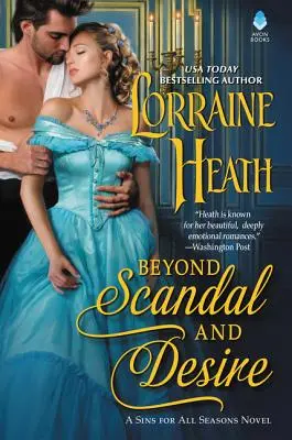 Jenseits von Skandal und Begierde: Ein Sünden für alle Jahreszeiten-Roman - Beyond Scandal and Desire: A Sins for All Seasons Novel