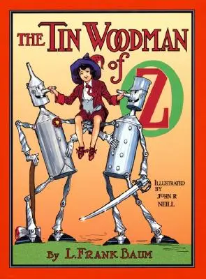 Der Zinnwaldmann von Oz - The Tin Woodman of Oz