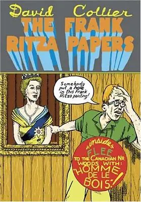 Die Frank Ritza Papiere - The Frank Ritza Papers