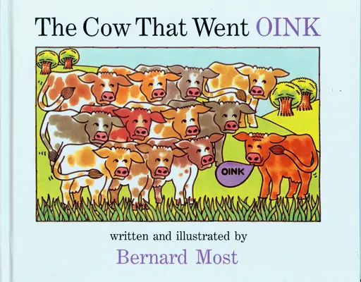 Cow That Went Oink Großes Buch - Cow That Went Oink Big Book