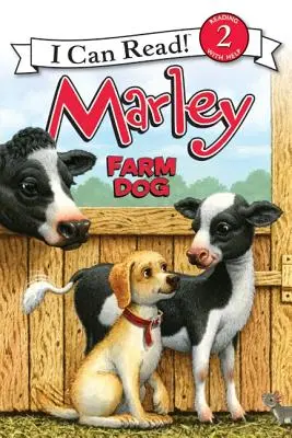 Marley: Bauernhof-Hund - Marley: Farm Dog