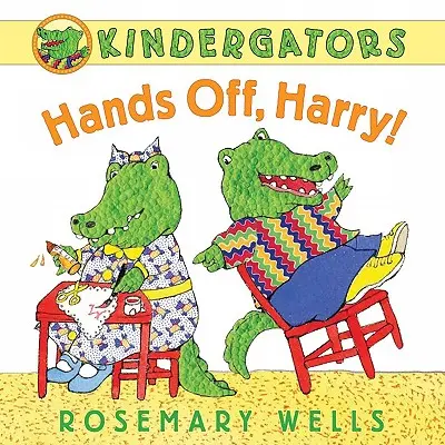 Hände weg, Harry! - Hands Off, Harry!