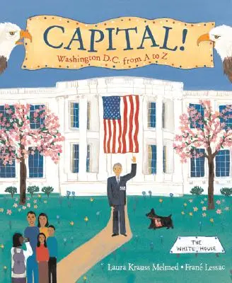 Die Hauptstadt: Washington D.C. von A bis Z - Capital!: Washington D.C. from A to Z