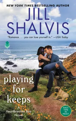 Spielend für die Ewigkeit: Ein Heartbreaker-Bay-Roman - Playing for Keeps: A Heartbreaker Bay Novel