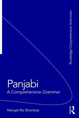 Panjabi: Umfassende Grammatik - Panjabi: A Comprehensive Grammar