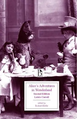 Alices Abenteuer im Wunderland - Zweite Ausgabe - Alice's Adventures in Wonderland - Second Edition
