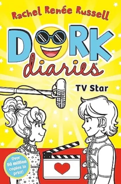 Dork-Tagebücher: TV-Star - Dork Diaries: TV Star